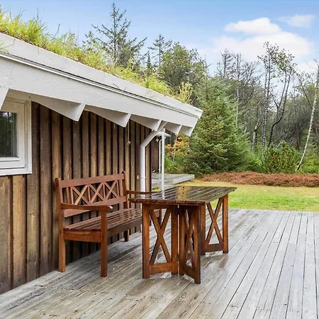 Ferienhaus Tv1693-albaek-gl-kirkevej-44 *