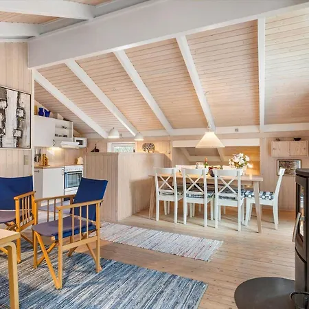 Holiday home Tv1693-albaek-gl-kirkevej-44