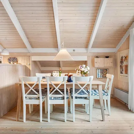 Holiday home Tv1693-albaek-gl-kirkevej-44 *