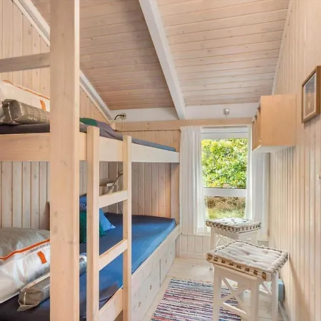 Tv1693-albaek-gl-kirkevej-44 Holiday home *