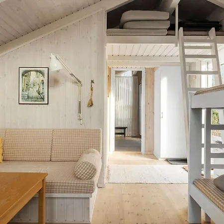 Holiday home Tv1693-albaek-gl-kirkevej-44 *