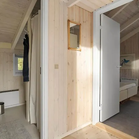 Tv1693-albaek-gl-kirkevej-44 Holiday home