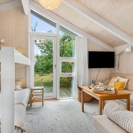 Holiday home Tv1693-albaek-gl-kirkevej-44